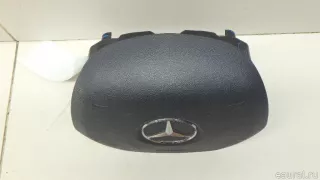 16686000029116 Mercedes Benz Подушка безопасности водителя Mercedes ML/GLE W166 Арт E70804880, вид 4