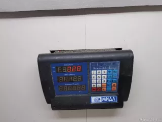 2T14V44163AC Ford Ответная часть замка багажника Ford Tourneo Арт E5971824, вид 5