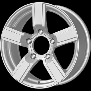  Диск литой R16 5x139.7 DIA98 ET40 ifree Арт 3002224, вид 1