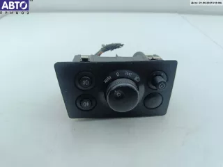 13205872 Переключатель света Opel Zafira B Арт 54610631, вид 1