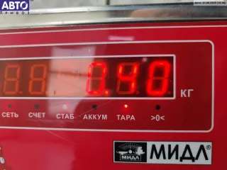 A1687400793 Ручка крышки (двери) багажника Mercedes A W168 Арт 55071195, вид 4