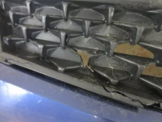 86511h0700 Бампер передний Kia Rio 4 Арт BBBY7180555, вид 11