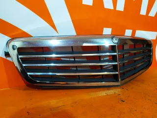 A20488012837D11 решетка радиатора Mercedes C W204 Арт AR83720, вид 3