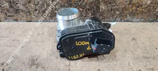 9842936880 Заслонка дроссельная Opel Mokka 2 Арт 00118232, вид 1