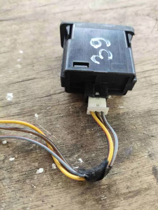 21323000 кнопка корректора фар   BMW 5 E39 Арт E39854, вид 2