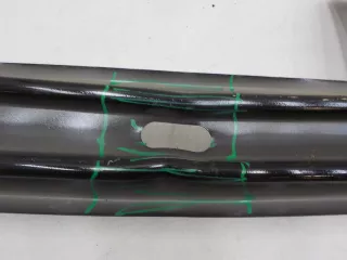 2804300XGW02A  Усилитель бампера заднего Haval Jolion Арт BIT657130, вид 6