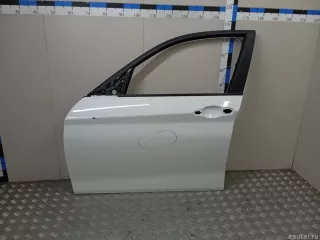 41007284511 BMW Дверь передняя левая BMW 1 F20/F21 Арт E48564556