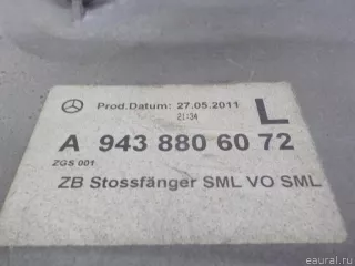 9438806072 Mercedes Benz Бампер передний Mercedes Actros Арт E4245658, вид 6