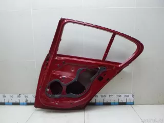 41525A2A398 BMW Дверь задняя правая BMW 1 F20/F21 Арт E41223116, вид 4