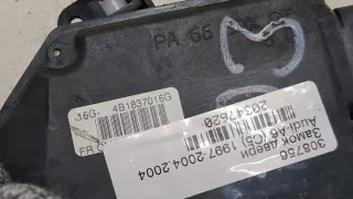 401837016,4B0837134B Замок двери передней правой Audi A6 C6 (S6,RS6) Арт 20347620, вид 2