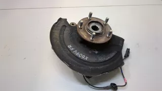3885A011,4605B448,3870A198 Ступица передняя правая Mitsubishi Outlander 3 restailing 2 Арт 20368982, вид 1