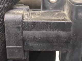 1618S5 Клапан воздушный Citroen jumpy 2 Арт 8589337, вид 3