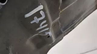  Лонжерон правый Mercedes GL X166 Арт 20372413, вид 3