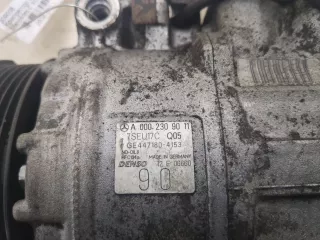A0002309011 Компрессор кондиционера Mercedes C W203 Арт 20307887, вид 4