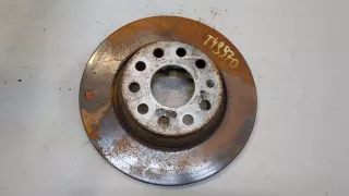 1K0615601AD,JZW615601F Диск тормозной задний Volkswagen Passat B6 Арт 20319076, вид 3
