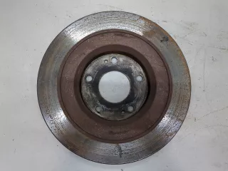 4615A125 Диск тормозной задний Mitsubishi Outlander 3 restailing 2 Арт 20374191, вид 2