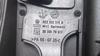 95510513501,95810513530,95810513531 Клапанная крышка Porsche Cayenne 958 Арт 20363984, вид 3