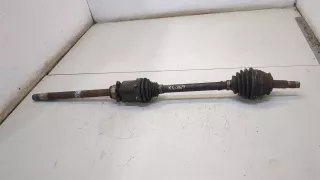 51961296 Полуось передняя правая (приводной вал, шрус) Fiat Doblo 2 Арт 20368266, вид 1