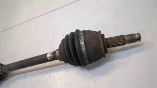 51961296 Полуось передняя правая (приводной вал, шрус) Fiat Doblo 2 Арт 20368266, вид 2