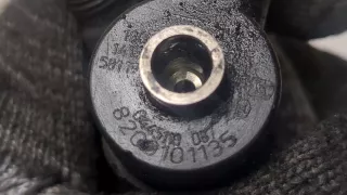0445110087 Форсунка Renault Master 2 Арт 9483979, вид 3