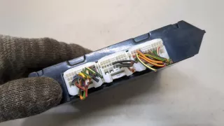  Блок комфорта Land Rover Discovery 4 Арт 20373549, вид 4