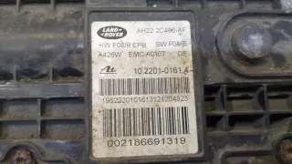 AH222C496AF Электроручник Land Rover Discovery 4 Арт 20373573, вид 3