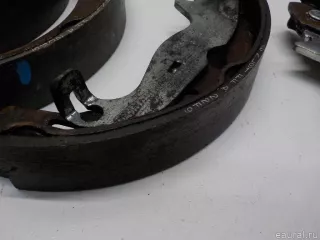 1802623 Ford Колодки барабанные к-кт Ford Fiesta 6 Арт E41165358, вид 3
