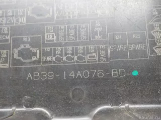 5215069 Ford Крышка блока предохранителей Ford Ranger 3 Арт E31333513, вид 4