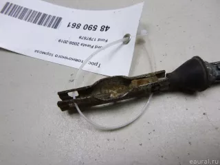 1797579 Ford Трос стояночного тормоза Ford Fiesta 6 Арт E48590861, вид 2