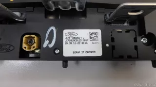 JX7118B955FC Ford Дисплей информационный Ford Focus 4 Арт E95757202, вид 5
