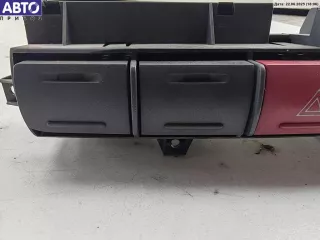 7353387570 Кнопка аварийной сигнализации (аварийки) Peugeot Boxer 1 Арт 55068806, вид 2