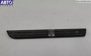 8E0853969 Молдинг двери задней левой Audi A4 B7 Арт 55068625, вид 2