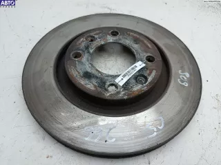 9626784577 Диск тормозной передний Citroen C5 1 Арт 55041067