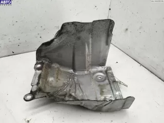 03D253235H Тепловой экран глушителя Skoda Fabia 1 Арт 54966476, вид 2