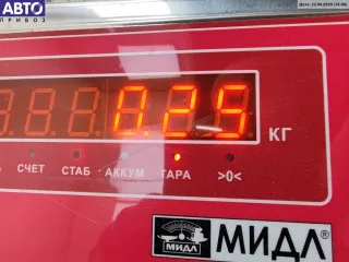 2028207310 Сопротивление отопителя Mercedes C W202 Арт 55073888, вид 3