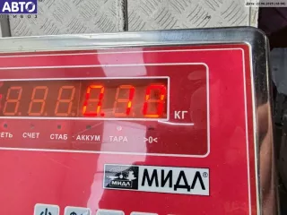 A997 Ответная часть (скоба) замка двери Alfa Romeo 159 Арт 55071122, вид 2
