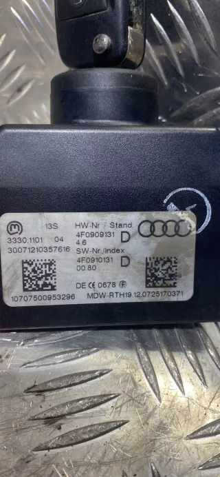  Замок зажигания Audi A6 C6 (S6,RS6) Арт GRT73264, вид 2