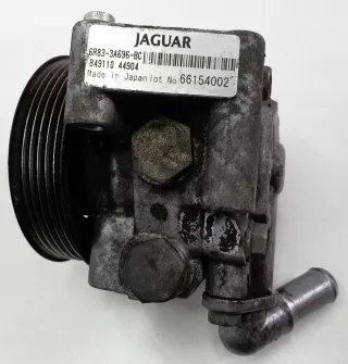 6R83-3A696-BC Насос ГУР Jaguar XJ X350 Арт AL9132758371, вид 1