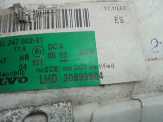 VOLVO Фара передняя (комплект) Volvo V40 1 Арт AL10747445379, вид 3
