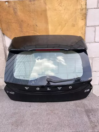 klapa,bagażnika Крышка багажника (дверь 3-5) Volvo V40 2 Арт AL10959999054, вид 1