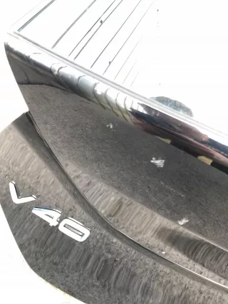 klapa,bagażnika Крышка багажника (дверь 3-5) Volvo V40 2 Арт AL10959999054, вид 3