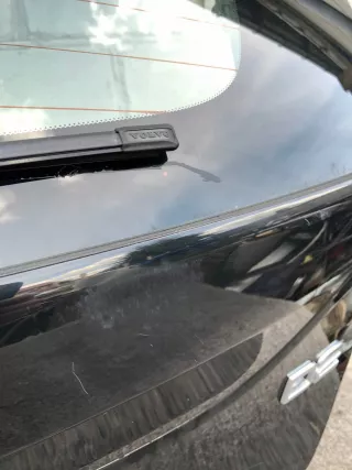 klapa,bagażnika Крышка багажника (дверь 3-5) Volvo V40 2 Арт AL10959999054, вид 5