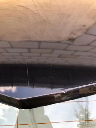 klapa,bagażnika Крышка багажника (дверь 3-5) Volvo V40 2 Арт AL10959999054, вид 7