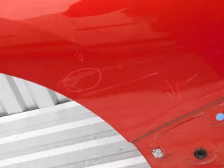 DRZWI,SAMOCHODOWE Дверь задняя правая Renault Captur Арт AL11804579787, вид 4