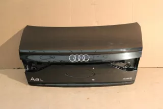  Крышка багажника (дверь 3-5) Audi A8 D5 (S8) Арт AL12039750465, вид 1
