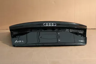  Крышка багажника (дверь 3-5) Audi A8 D5 (S8) Арт AL12039750465, вид 2