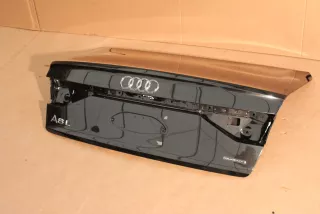  Крышка багажника (дверь 3-5) Audi A8 D5 (S8) Арт AL12039750465, вид 3