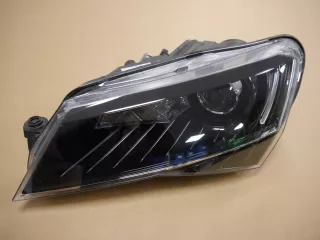 3V1941015B Фара передняя (комплект) Skoda Superb 3 Арт AL12048277304, вид 1
