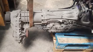  Редуктор АКПП Audi Q7 4L Арт AL12421310484, вид 1