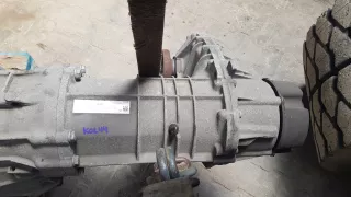  Редуктор АКПП Audi Q7 4L Арт AL12421310484, вид 2